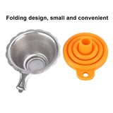 ASHATA 3D Printer Resin Filter,3D Printer Accessories Photosensitive Resin Filter Funnel Combination Light Curing Consumable Filter,Resin Filter Cup+Silicon Funnel Disposable for 3D Printer ASHATA