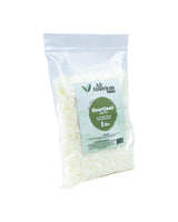 All American Wax Soy Wax Flakes – 1 lb Bag | Natural Soy Wax for Candle Making | Clean Burning, Easy to Melt, Great Scent Throw | DIY Candle Supplies All American wax