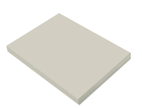Prang (Formerly SunWorks) Construction Paper, Gray, 9" x 12", 100 Sheets Prang