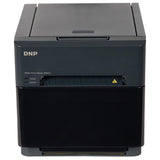 DNP QW410 4.5" Dye Sublimation Printer, 300x300 dpi, 190 4x6 Prints Per Hour DNP