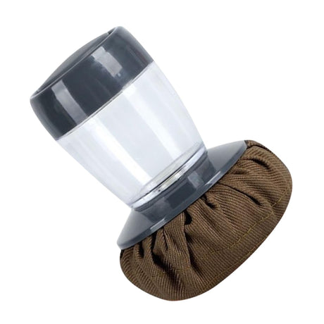 STOBAZA Pancake Set Oil Brush Grease Brush Condiments Containers Pancake Making Tools Versatile Set Multifunctional Oil Mop Oil Wiper For Kitchen STOBAZA