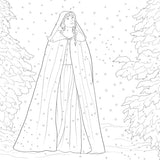 The Eras of Taylor Swift: An Unofficial Coloring & Creativity Book (Dover Adult Coloring Books) WoodArtSupply