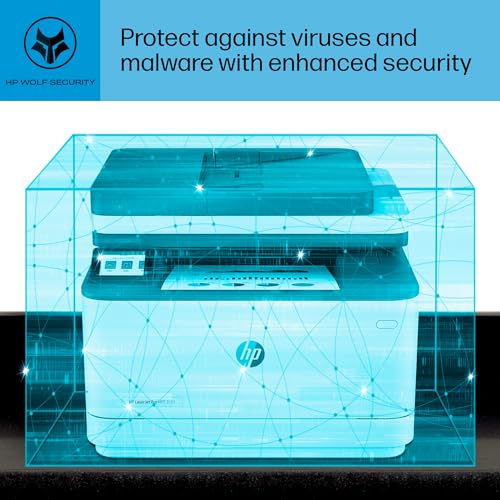 HP Laserjet Pro MFP 3101sdw Printer HP