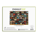 Galison Chihuly Vintage Radios 1000 Piece Puzzle from Galison - Featuring Chihuly's Vintage Radio Collection, Fun and Challenging Puzzle The Whole Family Can Enjoy, 27" x 20", Unique Gift Idea Galison