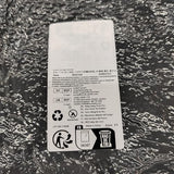 Ainiv Jigsaw Puzzle Mat Roll Up 1500 Pieces, 46" x 26" Portable Felt Puzzles Board with Travel Storage Bag, Jigsaw Saver Pad Keeper for Adults Teens, Black Ainiv