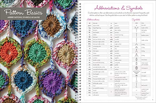 Crochet Patterns & Projects Publications International, Ltd.
