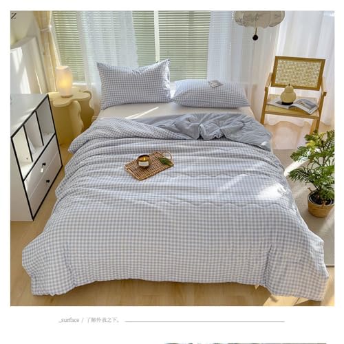 Coverlets Summer Bedspreads Spring Quilt Air Conditioning Quilt Summer Single Cool Quilt 200*230/150*200cm Machine Washable Thin Quilt Clouds Cotton Soft For All Season,Soft And Comfortable ( Color : Bxzpzplj