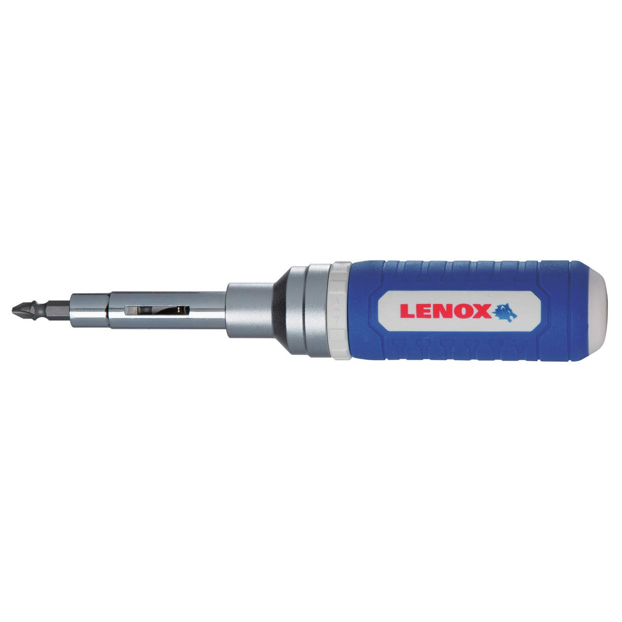 LENOX Tools Screwdriver, 8-in-1 Ratcheting (LXHT60902) Lenox