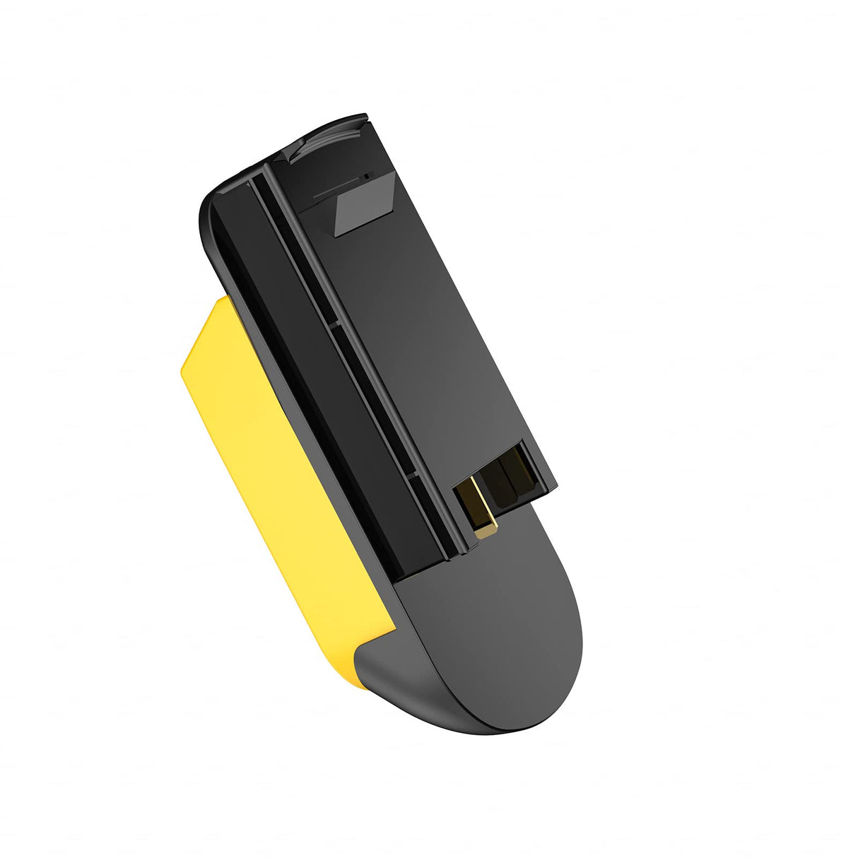 X-Adapter 1x Adapter Only Fits Black & Decker Old 18v Cordless Tools Compatible with DeWalt 20v MAX XR DCB205 Slider Lithium Batteries - Adapter Only, (DW-OLD 18BD) X-Adapter