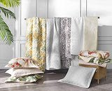 Tommy Bahama - Queen Quilt Set, Reversible Cotto Bedding with Matching Shams, Super Soft Bedding Set (Kayo Blue, Queen) Tommy Bahama