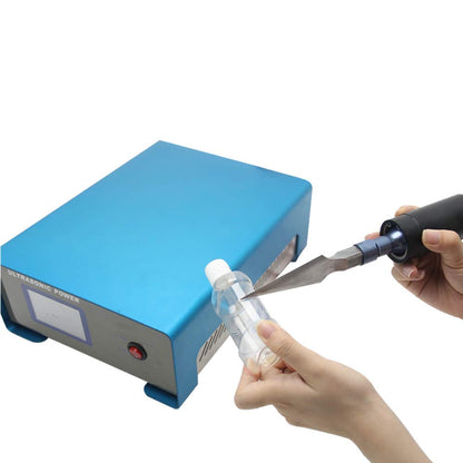 YUCHENGTECH Ultrasonic Cutting Machine Plastic Ultrasonic Cutter Knife Fabric Rubber 85-240V