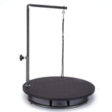 Master Equipment Pet Grooming Table, 23-Inches, Black (TP160 23) Master Equipment