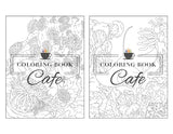 Ocean Life Coloring Book for Adults: Beautiful Ocean Wildlife Designs with Whales, Dolphins, Turtles, Tropical Fish and More WoodArtSupply