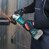 Makita XAG20Z 18V LXT BL 4-1/2”/ 5" Paddle Cutoff/Angle Grinder Makita