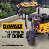 Dewalt 61147S 3300 PSI 2.4 GPM Gas Cold Water Pressure Washer DEWALT