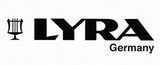 LYRA Graphite Stick, Assorted degree Graphite stick set - Water Soluble - 2B 6B 9B, Art, drawing supplies for sketch & shading pencils - 3 crayon stick LYRA