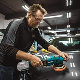 Makita XOP02Z 18V LXT® Lithium-Ion Brushless Cordless 5" / 6" Dual Action Random Orbit Polisher, Tool Only Makita
