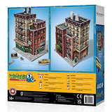 Wrebbit3D Friends Central Perk 3D Puzzle for Teens and Adults | 440 Real Jigsaw Puzzle Pieces | Not Just an Ordinary Model Kit for Adults for All Fans of The Friends TV Series Wrebbit3D