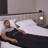 CurrentBody Skin Sauna Blanket | Home Infrared Sauna Blanket | Relieve Stress, Elevate Mood and Improve Sleep | Portable Sauna to Promote Post-Workout Recovery and Full Body Detox CurrentBody