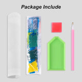 WSLWXSHM 5D Special Shape Diamond Art Kits for Beginners, Diamond Painting Kits for Adults Elephant, Crystal Rhinestones Diamond Painting for Home Wall Decoration Gift 12×12inch/30×30cm, Animal WSLWXSHM