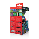My Arcade Retro Machine Playable Mini Arcade: 200 Retro Style Games Built In, 5.75 Inch Tall, Powered by AA Batteries, 2.5 Inch Color Display, Speaker, Volume Control dreamGEAR