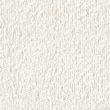 HomePop Luna Modern Round Ottoman Home Décor|Ottoman for Living Room & Bedroom - Cream Boucle HomePop