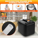 OneAmg Sauna Box,Portable Sauna for Home,2024 Sauna Tent with 3L 110V Steamer,9 Levels,36 * 36 * 71inch OneAmg