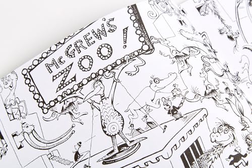 The Dr. Seuss Coloring Book Random House Books for Young Readers