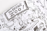 The Dr. Seuss Coloring Book Random House Books for Young Readers