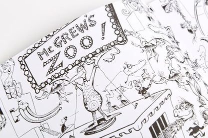 The Dr. Seuss Coloring Book