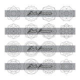 100 Mini Mandalas: A Mandala Coloring Book for Adults and Kids with Easy, Cute, and Tiny Designs for Stress Relief and Relaxation WoodArtSupply