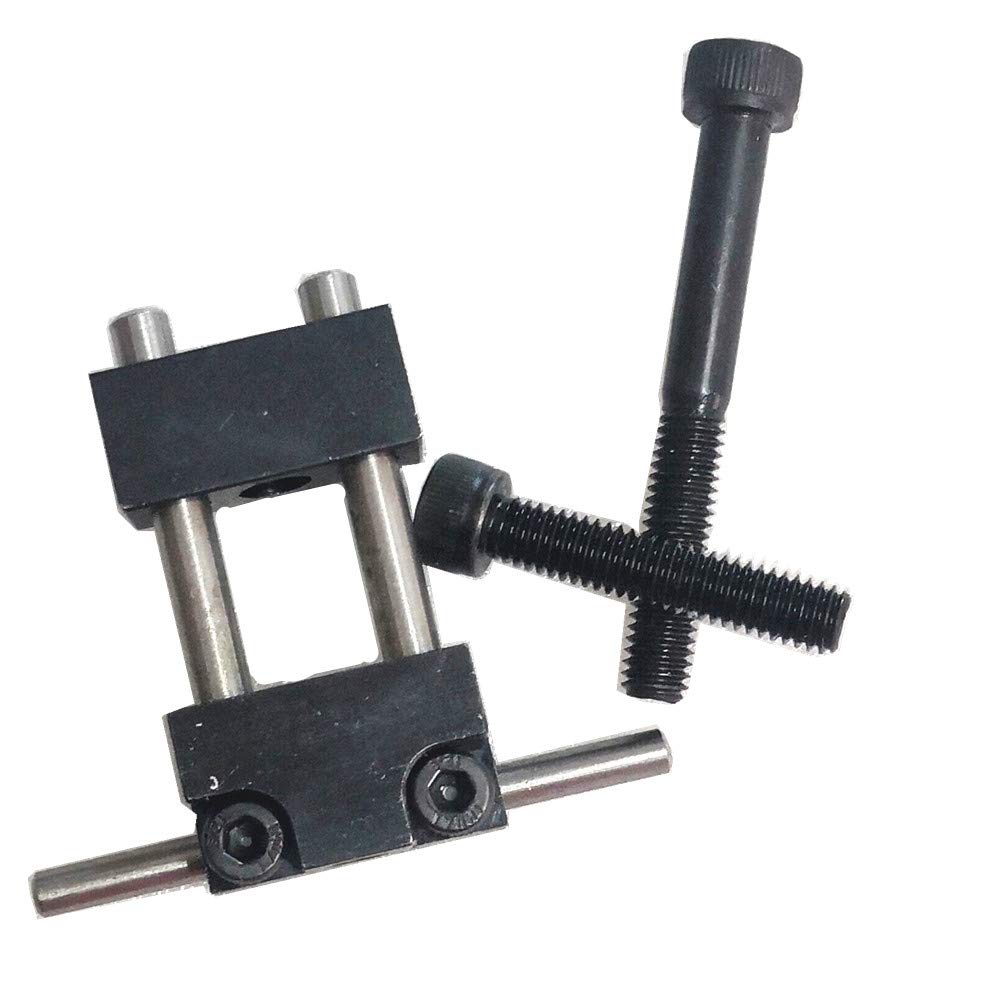 Milling vise work stop part locator CNC machine tool Beyondcity