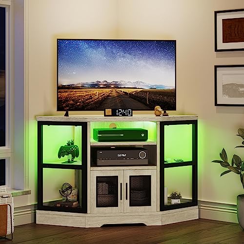 NEW Modern TV Stand for up to deals 50-Inch TVs