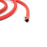 Gas One 2102 New Improved 6 ft Low Pressure Propane Regulator and Hose Connection Kit for LP/LPG Most LP/LPG Gas Grill, Heater and Fire Pit Table,Brown/A Gas One