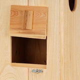 Cypress Wood Duck Nesting Box Forestry Suppliers