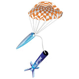 Estes 1403 Riptide Rocket Launch Set, Prebuilt Beginner Flying-Rocket-Model Set for Ages 10+, Includes Launch Pad System Estes