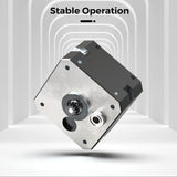 Creality Ender 3 V3 SE Extruder Motor, Official 42-26 Stepper Motor 3D Printer Extruder Stepper Motor 0.84A 12 Teeth Round Shaft, Sprite Extruder Motor for Ender 3 S1/3 S1 Pro/3 S1 Plus/5 S1/3 V3 KE Creality