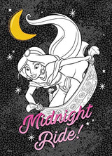 Disney Princess Color & Craft: The Magic of Fall WoodArtSupply