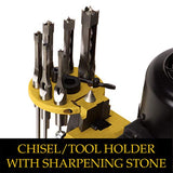 Powermatic Benchtop Mortiser, 3/4" Chisel, 5-1/2" Stroke, 1Ph 115/230V (Model PM701) Powermatic