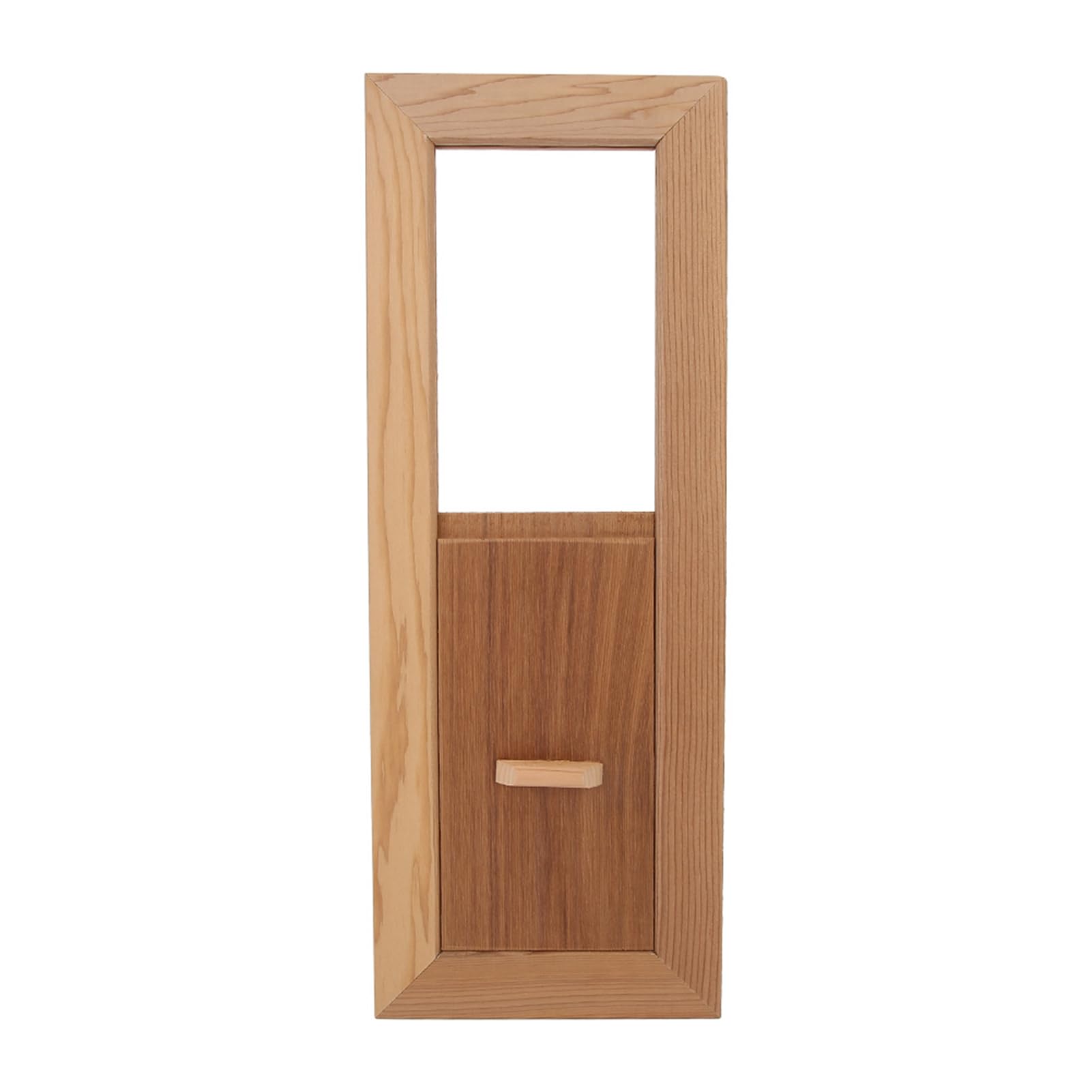 Fdit Cedar Sauna Gable Vent Kit Square Sauna Room Air Vent Grille Wooden Ventilation Louvers Sauna Room Ventilation Louvers Accessory for Sauna Room and Swimming Pool - WoodArtSupply