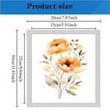 COGNOO DIY Drill 5D Diamond Art,Basketball Diamond Art,Girl Soccer Poster Soccer Mom Soccer Football Poster Diamond Art Painting Pink Decor,7.8x11.8 inch COGNOO