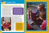 Mister Rogers' Neighborhood: Pieces of Wisdom Jigsaw Puzzle Book (Jigsaw Puzzle Books) WoodArtSupply