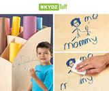 Jonti-Craft 2411JC Culinary Creations Play Kitchen, 35 x 80 x 15 inches, Natural Wood, 4 Piece Set Jonti-Craft