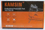 P625 23 Gauge Pneumatic Micro Pin Nailer 3/8-Inch to 1-Inch Length Air Power Headless Pinner Kit with 10,000 Pins Pin Nail Gun Pins Gun Brad Nailer Gun Finish Nailer Gun KAMSIN