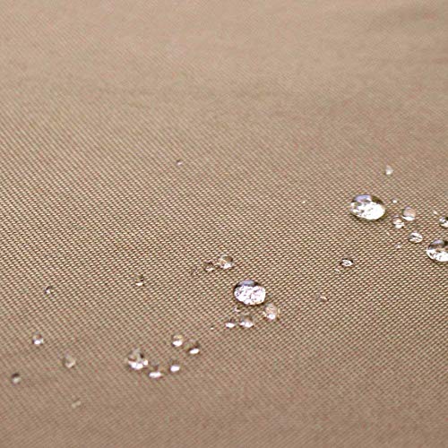 ULTCOVER Waterproof Patio Chair Cover – Outdoor Lounge Deep Seat Single Lawn Chair Cover 4 Pack Fits Up to 28W x 30D x 32H inches ULTCOVER