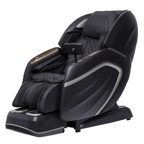 Titan AmaMedic Hilux | 4D MassageChair | Heated Back Roller Massage | SL-Track | Specialized 18 Airbags| Automatic Extendable Footrest up to 7.1”" (Black) Titan