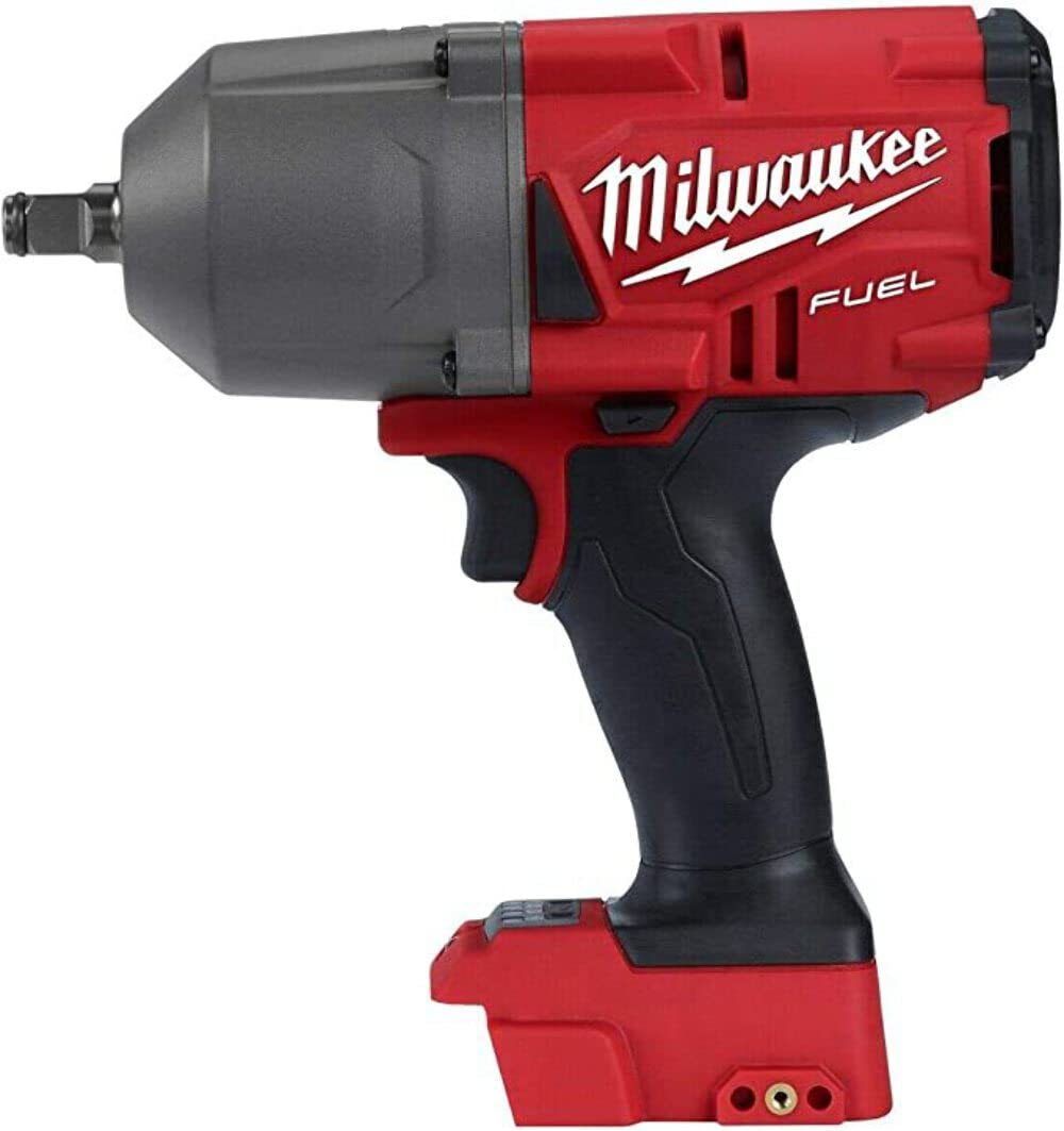 Milwaukee 2767-20 M18 FUEL High Torque 1/2" Impact Wrench with Friction Ring - WoodArtSupply