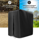 Guisong Protective Cover for Home Gym Set, Waterproof& Dustproof Cover for Gym Station/Home Excersize Equipment Set-Indoor or Outdoor Guisong