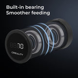 Creality 3D Printer Filament Spool Holder, Weighable Digital Spool Rack with Rechargeable Battery Smooth Feeding HD Display Filament Holder for Ender 3,Ender 3 V2,Ender 3 V3 SE/KE All FDM 3D Printer Creality