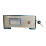 MXBAOHENG Handheld Ultrasonic Cutting Machine Lab Industrial Ultrasonic Cutter for PVC PE Acrylic 500W 19-26KHZ (US Plug) MXBAOHENG